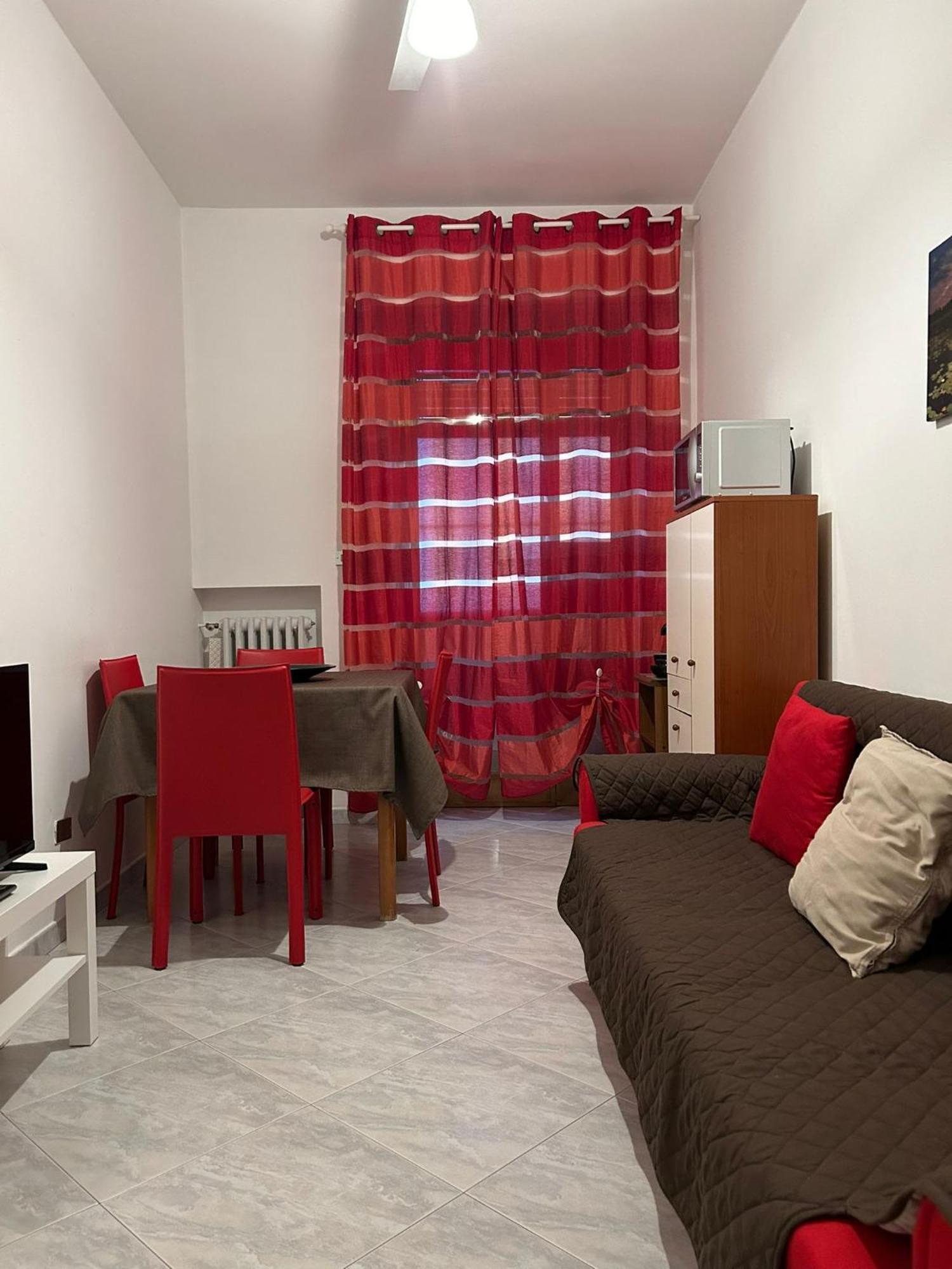Matthias Central Rooms And Accomodation Bari Eksteriør bilde