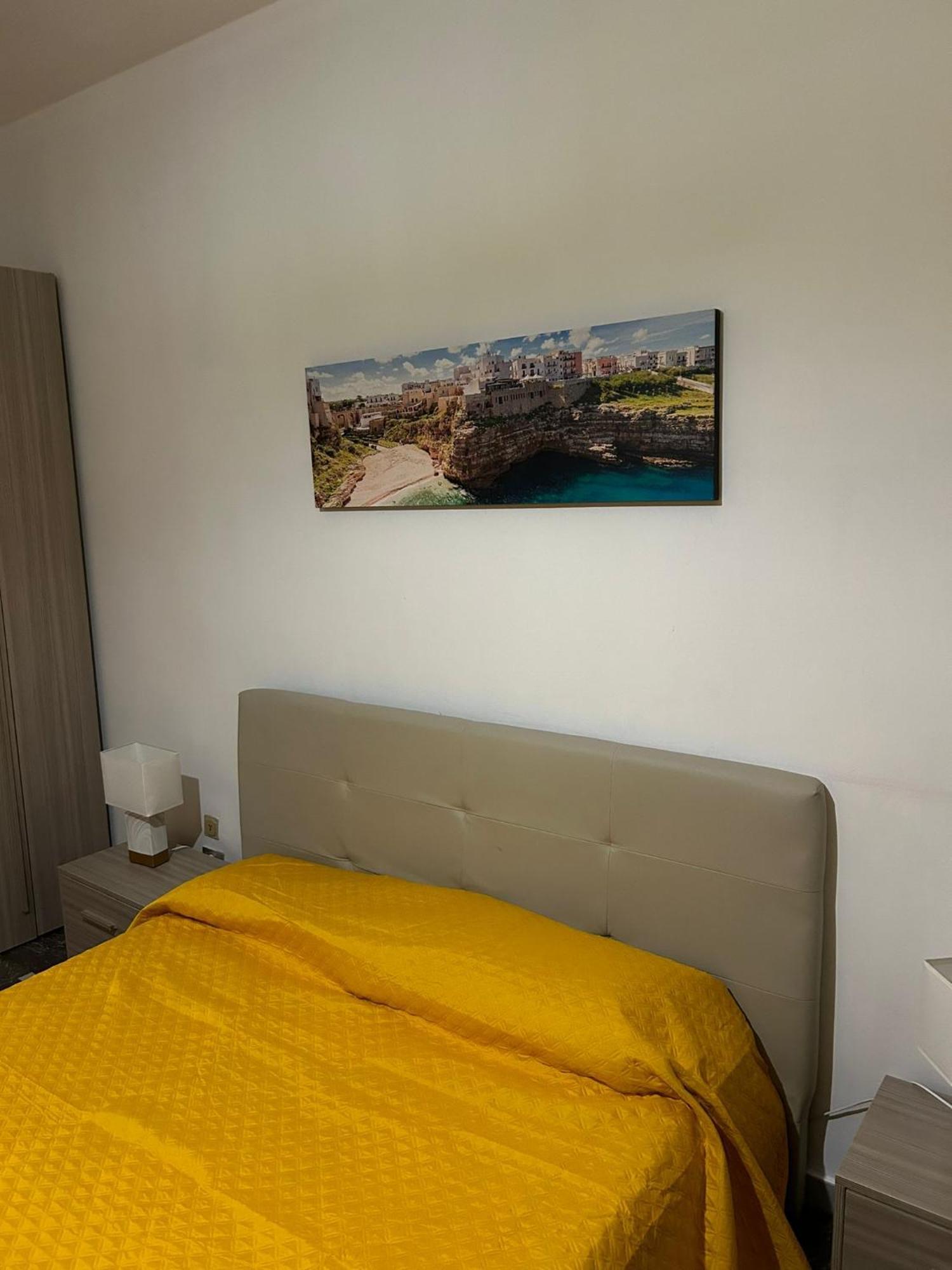 Matthias Central Rooms And Accomodation Bari Eksteriør bilde